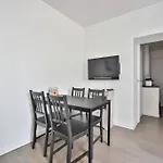 Studio 4P Calme/Full Equipped/Charonne/PereLachese