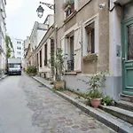Studio 4P Calme/Full Equipped/Charonne/Perelachese
